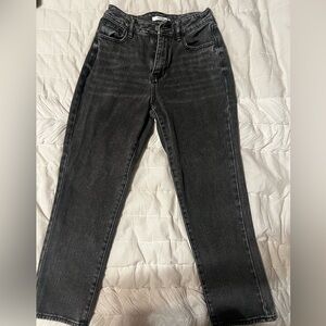 PacSun black jeans